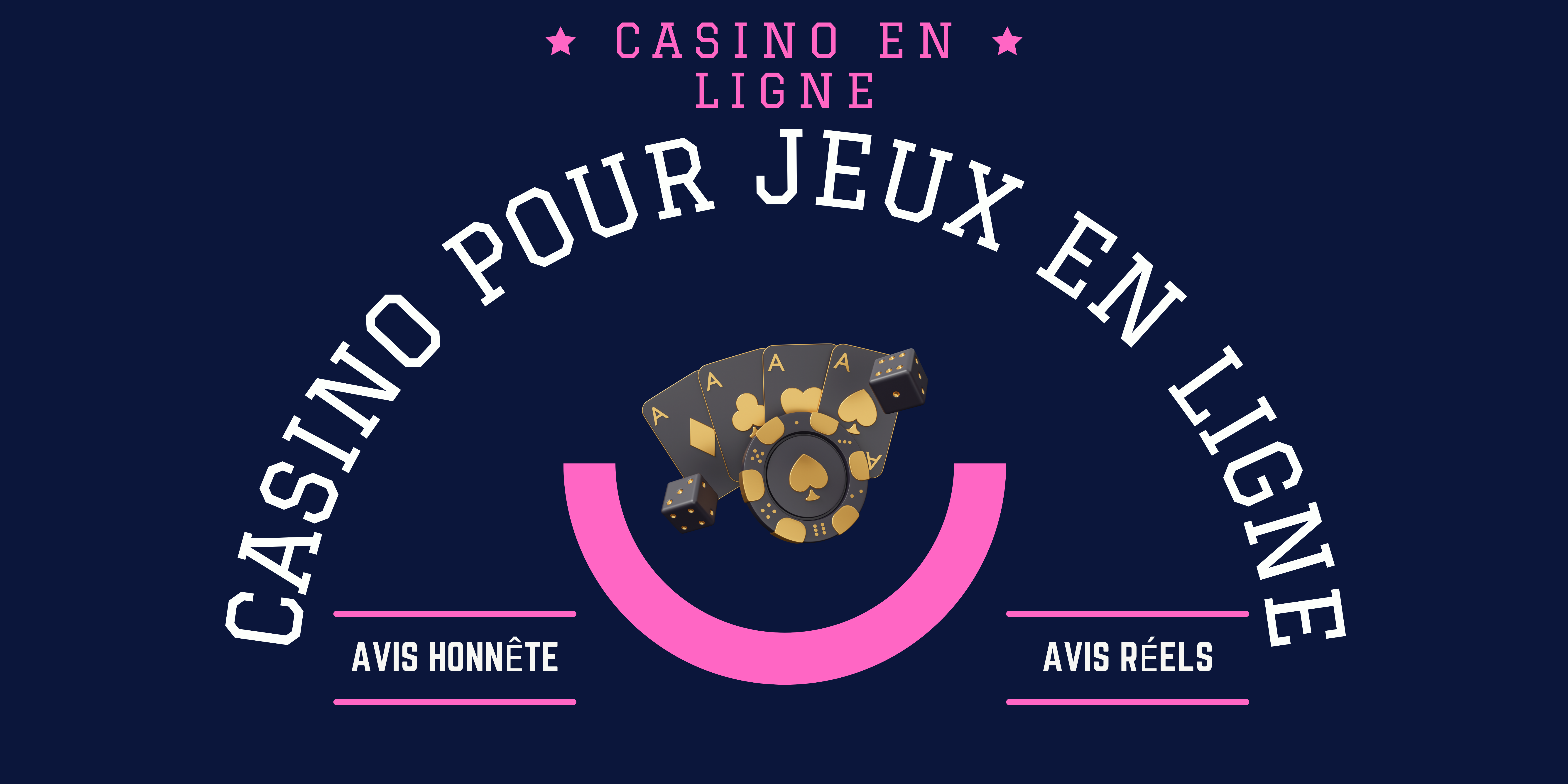 casino pour jeux en ligne